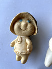 Vintage Pillsbury Doughboy Figure Mascot Collection Poppin Fresh 1970s Lot