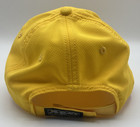 The Open Championship Yellow Golf Hat Cap British Open Ahead Performance Midfit