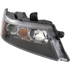 Right Side Clear Lens Headlamp For Acura Tsx Base 04 05 33101seca12
