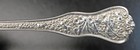 Tiffany Sterling Olympian 6  Ice Cream Spoons Crisp No Mono
