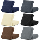 Jacquard Sofa Cushion Covers Couch Seat Sofa Slipcover Removable 1 2 3 4 Seater