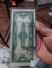 1923  1 One Dollar Silver Certificate Horse Blanket Note - Large Size Circulated