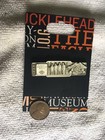 Harley Davidson Museum 2011 Hog Member Pin - New On Card 