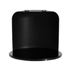 Gemlightbox Pro Eclipse Black Background Studio Accessory Jewelry Photography