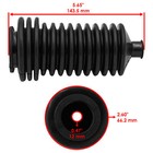 Rack   Pinion Boot Kit For Polaris 5412012 5412013