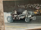 1960 s Aa fa Nhra Fuel Altered  Collins Hot Rod Gallery Lot Of  7