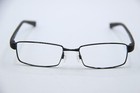 New Nike 8162 010 Black Authentic Designer Frames Eyeglasses 53-17