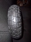 4 10 3 50-4 Tire  10  Pneumatic Tire  2 Ply Load Range B   300 Lbs  Capacity 