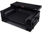 Prox Xs-rev71k2u Wltblled Flight Case For Ddj-rev7 Ddj-1000 Srt W  2u Rack Space