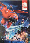 Big Hero 6 Movie Poster 2014 Disney  0059