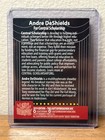 Rare 2019 Andre Deshields Signed Lights Of Broadway Giving Back Card -  100
