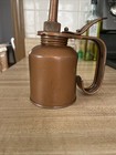 Vintage Eagle Vintage Thumb Pump Oil Can