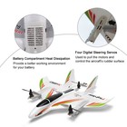 Wltoys Xk X450 Rc Airplane 2 4g 6ch 3d 6g Rc Glider Fixed Wing Vertical Rtf J7y6
