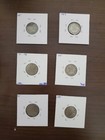 Argentina 10 Centavos Old Foriegn World Coin Lot