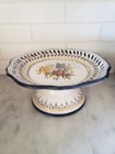 Talaria Ceramic Pedestal Fruit Bowl Cake Dessert Plates Stand