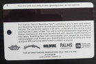 Station Casinos Las Vegas Chairman My Rewards Slot Card