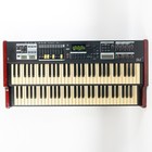 Hammond Sk2 Dual Manual Portable Organ With Power Supply     Made In Usa