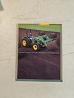 2006 John Deere Advantage Series Tractors 30 To 48 Horsepower Sales Brochure 