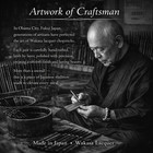 Premium Japanese Chopsticks Reusable   Made In Japan   Traditional Lacquer Art W