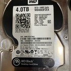 4tb Western Digital Black Wd4003fzex-00z4sa0 Sata 3 5  Hd   Tested