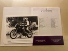 Year Of The Comet Presskit 1992 Penelope Ann Miller  Directed By Peter Yates 