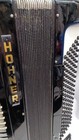 Hohner Verdi V Cb Accordion Piano Type 120 Bass Vintage Germany Junk For Repair