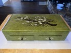 Vintage Japanese Jewelry Box