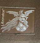 Liberator Tan Pillow Mat Foam Microfiber Removable Cover Adult Workout Yoga 63    