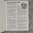 Bright Ideas In Braid Crafts Pattern Book Bayview 5 Projects Braidcraft