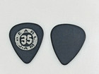 Pearl Jam 2025 Pj 35 Guitar Pick Jeff Ament Designed 35th Anniversary Pic