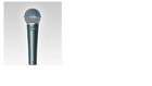 Shure Beta 58a Supercardioid Dynamic Vocal Microphone Beta58 - Open Box