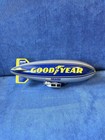 Goodyear Blimp 9  Metal Bank By Liberty Classics With Hidden Compartment