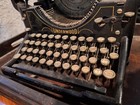 Vintage Collectable Underwood Model 3 Typewriter  Fully Functional