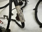 2012-2016 Land Range Rover Evoque L538 2 0l Turbo Engine Wiring Wire Harness Oem