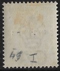 British Honduras Scott 50  Sg 68  Mlh   Cv  4 25  The 12 Mm Revenue O p 10k205b
