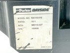 Parker Ra115-010 Precision Gearhead 10 1 Ratio