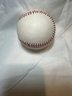 Dante Bichette Signed Rawlings Official National League Baseball  rockies 