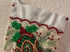 Bucilla Finished    snowman   s Winter Wonderland    18    Diag  Christmas Stocking 