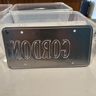 Va Personalized Vanity License Plate Gordon Virginia Railway Norfolk Western 611