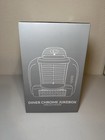 Diner Chrome Jukebox Bluetooth Wireless Speaker 