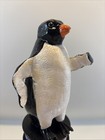 Beer Tap Handle Bud Ice Penguin Beer Tap Handle Rare Figural Budweiser Beer Tap