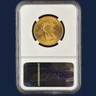 1913  10 Indian Eagle Gold Coin Ngc Ms62 Lustrous Better Date
