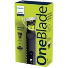 Philips Norelco Men s One Blade Battery Powered Body Hair Trimmer