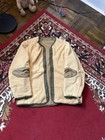 Rare Vtg U s  Army Korean War Era 1956 Field Jacket Liner Only 50s