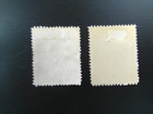 Bolivia M mint   Used  Stamps 1952 Abaroa 73rd Death Anniv 80 Red   20b Brown 