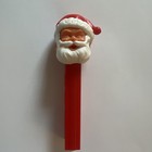 Vintage Pez Santa Claus Version C W  No Feet 1970 s Made In Yugoslavia Dispenser