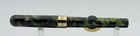 Conklin Mark Twain Crescent Marble Green Fountain Pen New