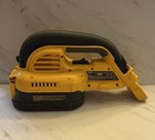 Dewalt Heavy Duty 1 2 Gallon 18v Cordless Wet dry Vacuum Dc515 No Battery