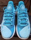 Under Armour Gs Curry Flow Men   s Basketball Sneakers Shoes Blue   White Size 6 5