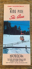 Purity Spring Resort Brochure East Madison New Hampshire Nh King Pine Ski Area